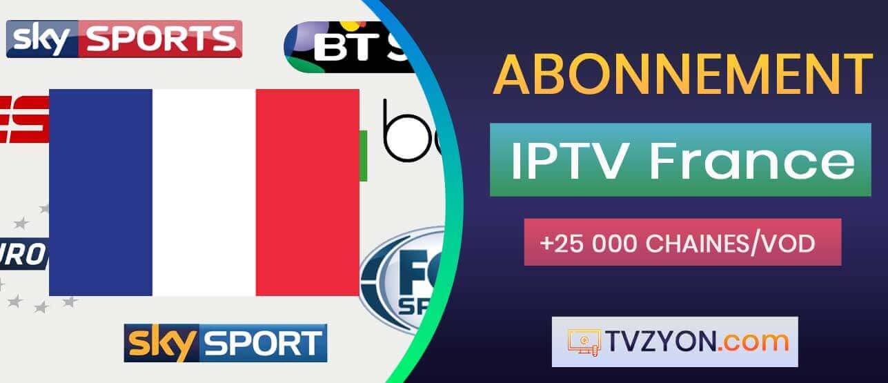 Iptv 2024 France Map Tobi Aeriela